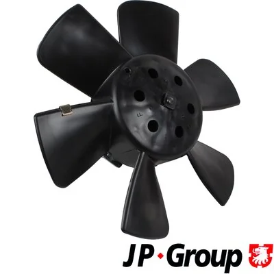 Fan, engine cooling